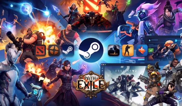 Steam İndirme Hızları Türkiye Raporu: Turknet Zirveyi Salladı!