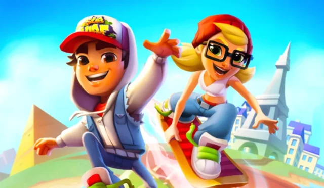 Subway Surfers City Çıktı! Nostalji ve Yenilik Bir Arada!