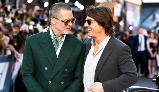 Yapay Zeka Hollywood'u Ele Geçirdi: Tom Cruise ve Brad Pitt'li Deepfake Alarmı!