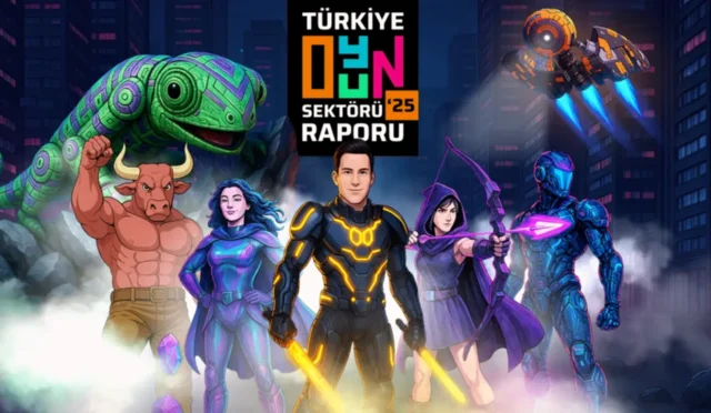 Türkiye Oyun Sektörü Rekor Kırdı! 1 Milyar Dolar Barajı Aşıldı