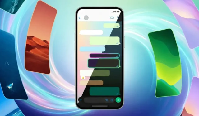 WhatsApp'ta Yepyeni Dönem: Temalar Artık Ücretli mi Oluyor?