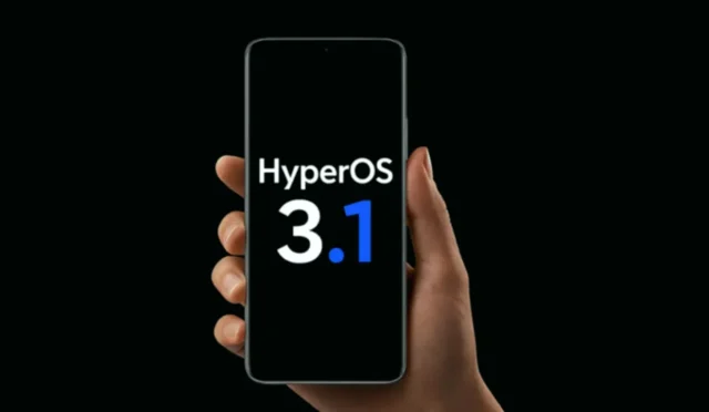 Xiaomi HyperOS 3.1 ile Apple'a Meydan Okuyor! iOS Köprüsü Geldi