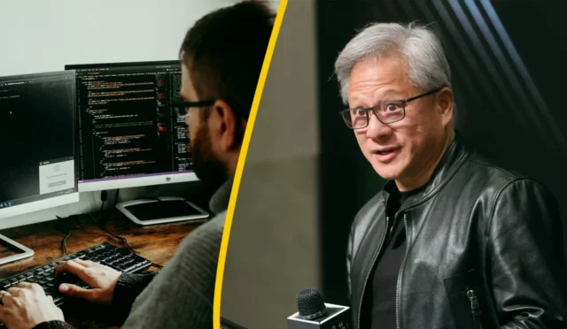 Yapay Zeka Yazılımcıları İşsiz Bırakacak Mı? Nvidia'dan Kritik Açıklama!