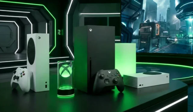 Yeni Nesil Xbox 2027'de mi Geliyor? AMD'den İlk Sinyal!