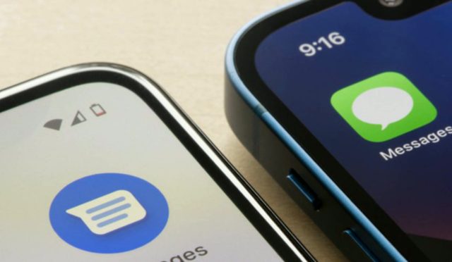 iOS ve Android Barıştı! Şifreli Mesajlaşma Dönemi Başlıyor Mu?