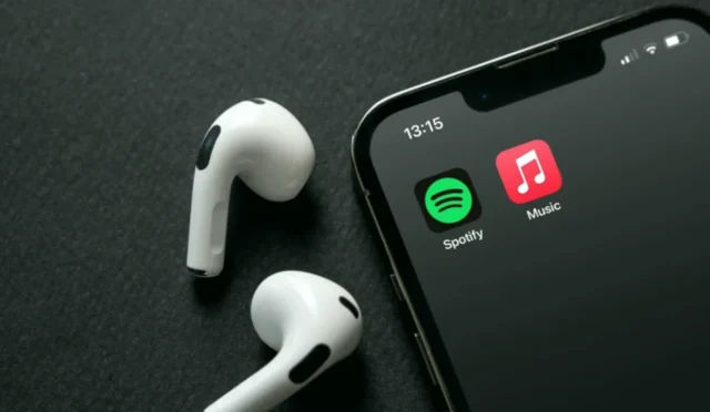 Apple'dan Spotify'a Fiyat Göndermesi! Rekabette Yeni Hamle