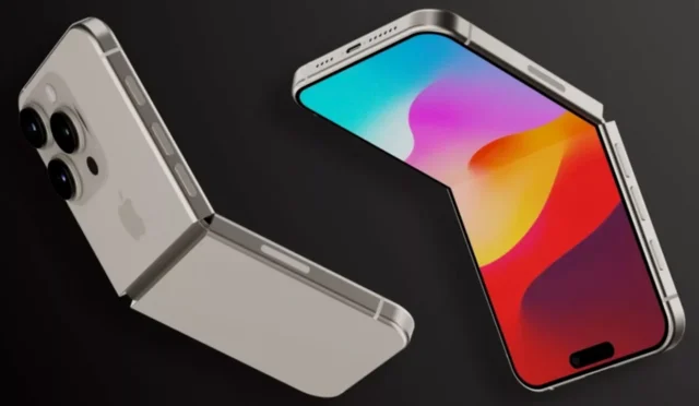 Apple'dan Katlanabilir iPhone Hamlesi: Samsung'a Rakip mi Geliyor?