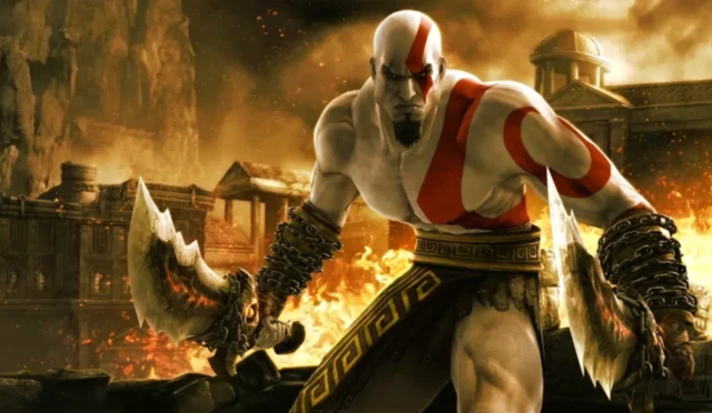 God of War Efsanesi Yeniden Alevleniyor: Remake Müjdesi ve Yeni Oyun!