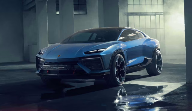 Lamborghini Elektrikli Araçlardan Vazgeçti: Duygusal Bağ Eksikliği mi?