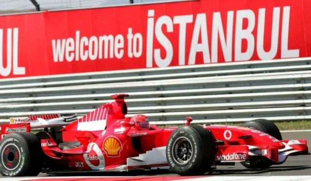 Formula 1 Türkiye'ye Dönüyor: İstanbul Park'ta 2027 Heyecanı Başlıyor!