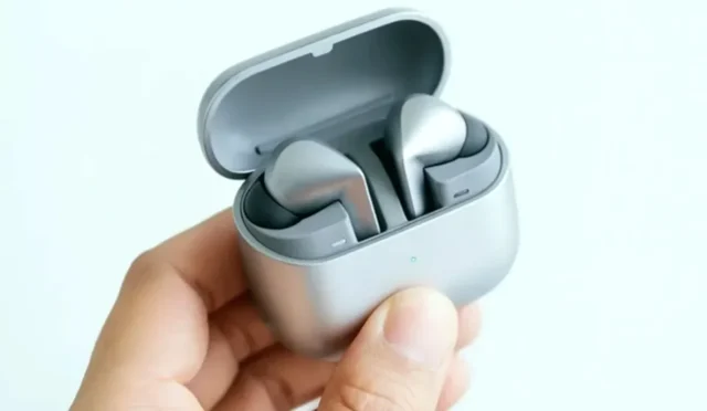 Galaxy Buds 4 ve Buds 4 Pro Sızdırıldı: AirPods'a Rakip Mi Geliyor?