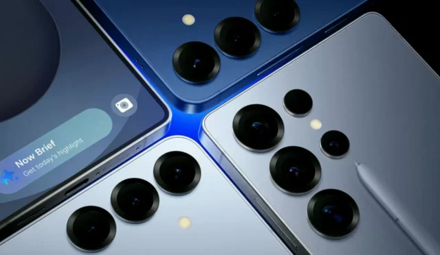 Galaxy S25 Ultra Rüzgarı Esti: S24 Serisi Tahtından İndirildi!