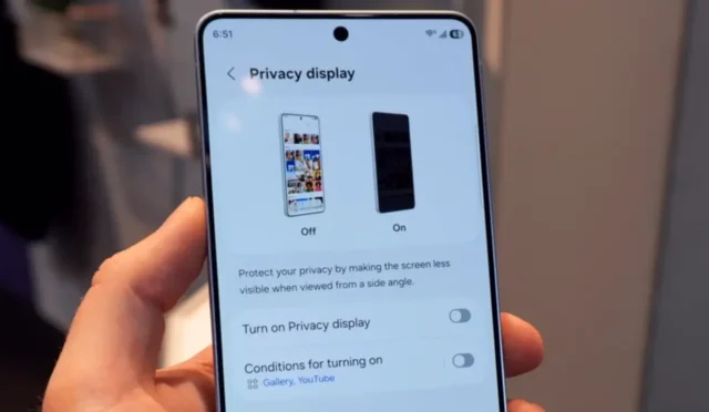 Galaxy S26 Ultra'nın Ekranı Rakipsiz: Gizlilik Testlerini Alt Üst Etti!