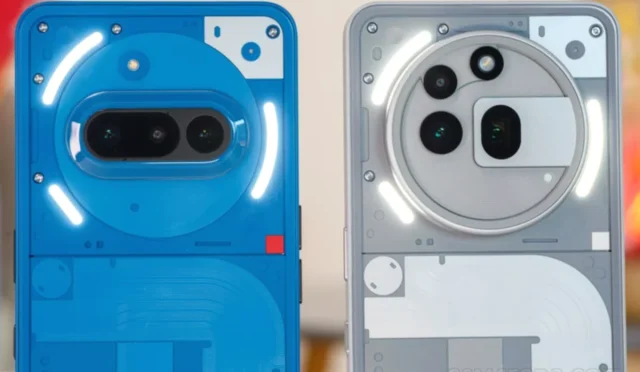 Nothing Phone (4a) Serisi Sızdırıldı: Fiyatı ve Özellikleri Şaşırttı!