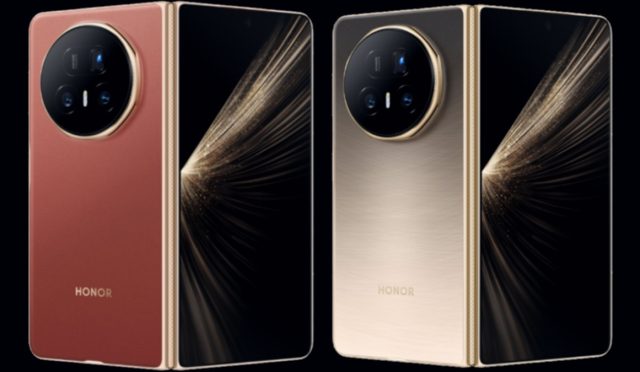 Honor Magic V6 Göz Kamaştırıyor! Katlanabilir Efsane Yeniden Doğuyor