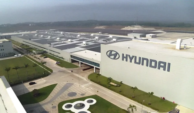 Hyundai Türkiye'ye Fabrika Kuruyor: Elektrikli Otomobil Üretimi İzmit'te Başlıyor!