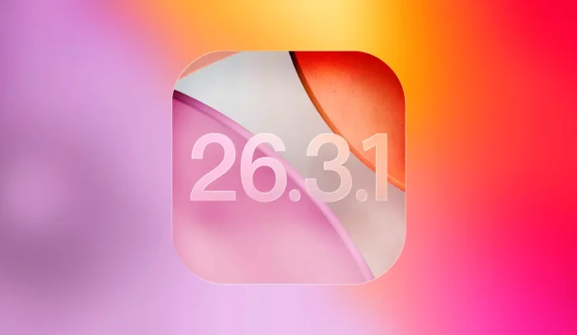 iOS 26.3.1 Geliyor: iPhone'lara Hangi Yenilikler Gelecek?