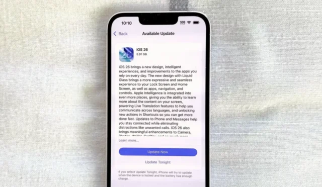 iOS 26.4 Beta 2 Ortaya Çıktı! Android'e Şifreli Mesaj Dönemi mi Başlıyor?