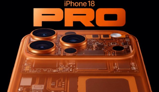 iPhone 18 Pro'da Selfie Devrimi: 24 MP Ön Kamera ile Geliyor!
