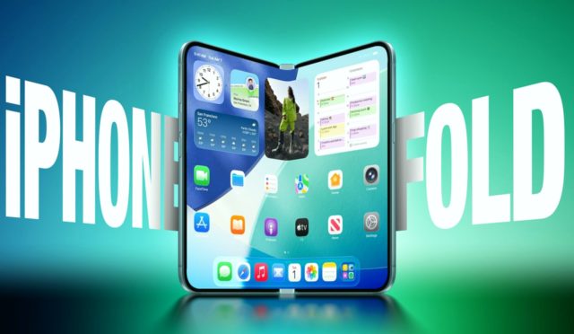 iPhone Fold'da Devrim! Düğmeler Yeniden Tasarlandı, Touch ID Geri Döndü!