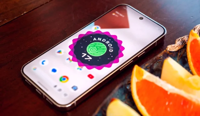 Android 17 Geliyor: Pixel Arayüzü BaştAN Yaratıldı!