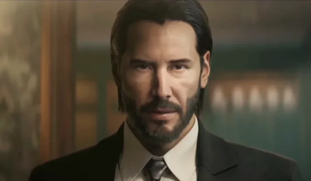 Keanu Reeves John Wick Evreni Genişliyor: Yeni Oyun Geliyor!