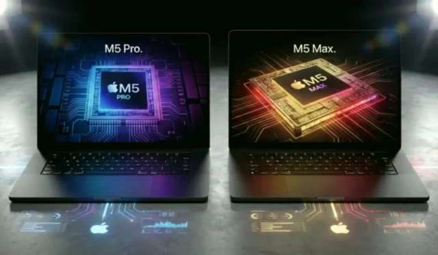 M5 Pro MacBook Pro Geri Sayımı Başladı! Yeni Model Ne Zaman Çıkacak?