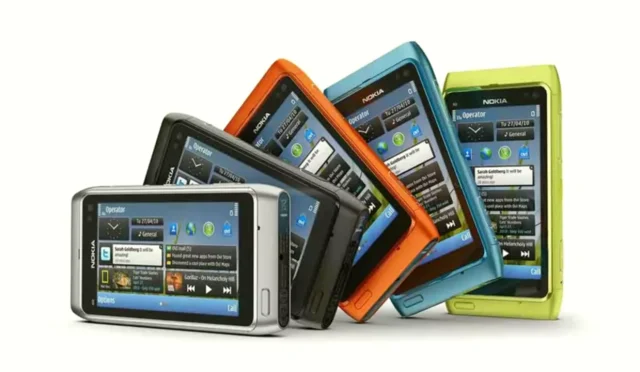 Nokia N8 Efsanesi Geri Döndü: Reborn Projesiyle Yeniden Doğuş!