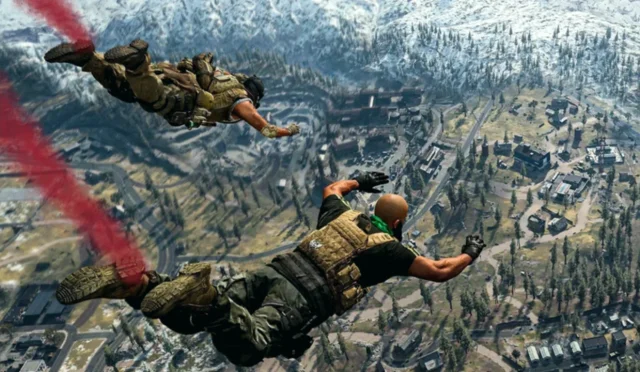 Call of Duty Warzone Mobile İçin Yolun Sonu! Sunucular Kapanıyor