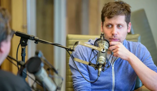 Sam Altman'dan Yapay Zeka Enerji Tüketimi Çıkışı: İnsanlar da Benzer!