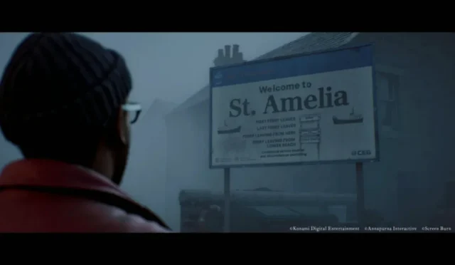 Silent Hill Kabus Geri Döndü: Townfall Oynanış Fragmanı Ortalığı Karıştırdı!