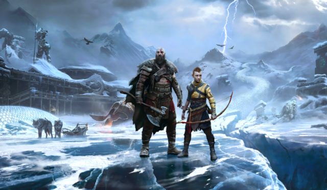 Yeni God of War Oyunu Yaz Sonunda Duyuruluyor! Mısır Mitolojisi mi Geliyor?
