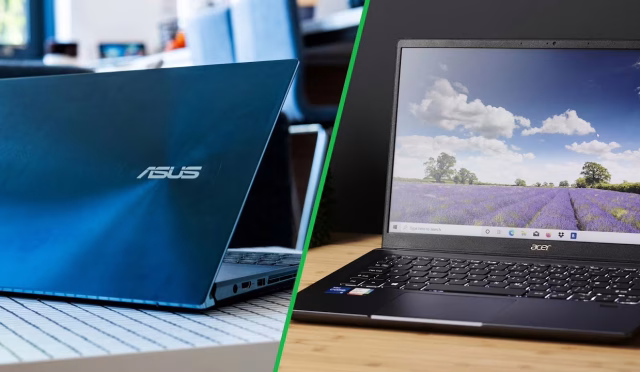Almanya'da Asus ve Acer Yasağı Kalktı: Satışlar Yeniden Başlıyor mu?