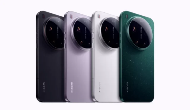 Xiaomi 17 Türkiye Yolcusu! İşte Avrupa Fiyatları ve Pil Boyutu