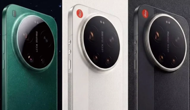 Xiaomi 17 Ultra Türkiye'de! Leica Kameralı Amiral Gemisi Fiyatıyla Şaşırttı