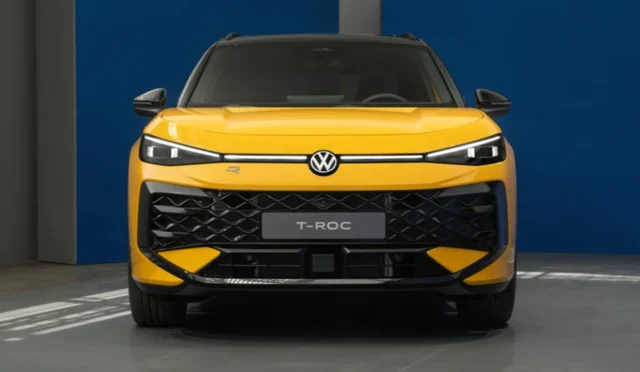 Yeni Volkswagen T-Roc Türkiye'ye Geliyor: Hibrit Motor ve Fiyatı Şaşırttı!