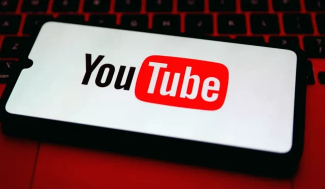 YouTube'da Küresel Erişim Kesintisi! Milyonlar Mağdur Oldu