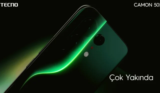 TECNO'dan Lamborghini İş Birliğiyle Bomba Gibi Telefon! MWC 2026'da Tanıtılacak