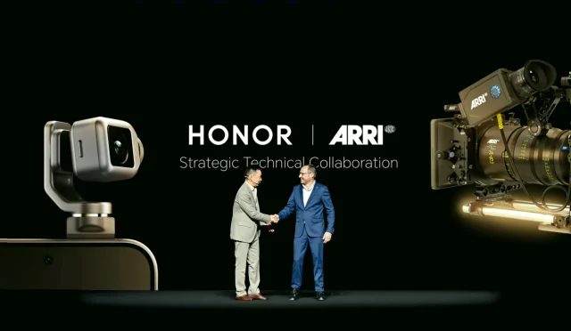 HONOR ve ARRI Ortaklığı Kameraları Dönüştürüyor! Mobil Sinema Devrimi!