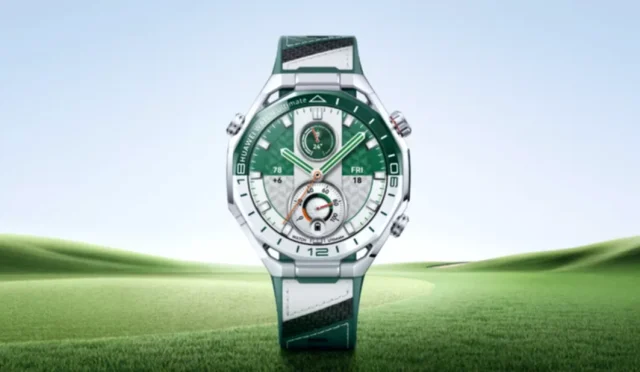 HUAWEI WATCH Ultimate 2 Yeşil Satışta! Derinliklere Yeni Bir Soluk Mu Getiriyor?