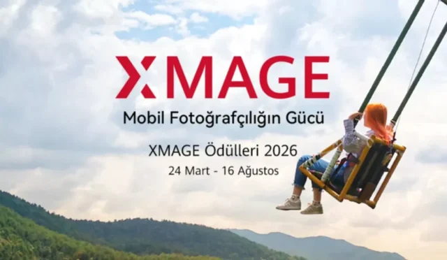 HUAWEI XMAGE 2026 Başladı: Fotoğraf Tutkunları Anı Yakalamaya Hazır mı?