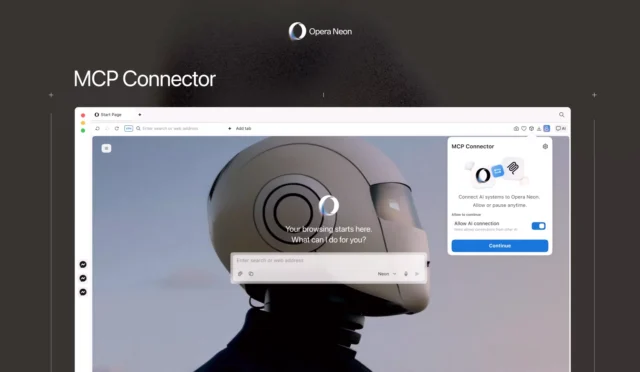 Yapay Zeka Tarayıcı Çağı Başlıyor: Opera Neon ile Tarayıcılar Daha Akıllı!