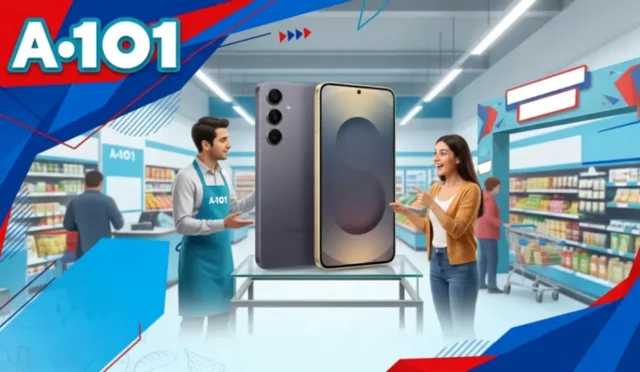 A101 Galaxy S25 Fırsatı! Amiral Gemisi Telefonlarda Şok İndirim!