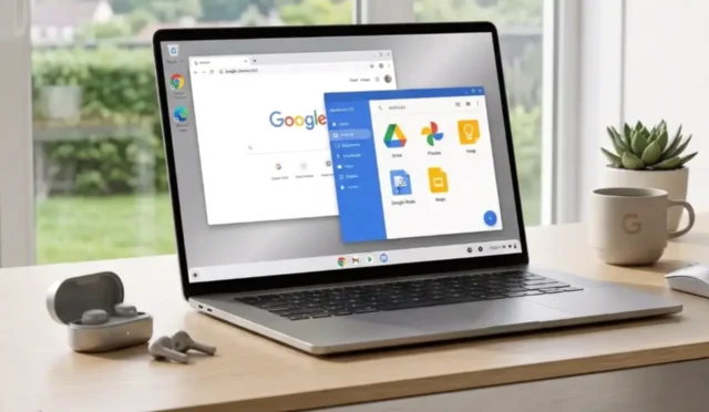 Google'dan Aluminium OS Bombası: Android ve ChromeOS Tarih Oluyor!