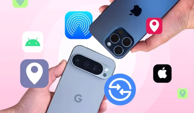 Android ve iPhone Dosya Transferinde Devrim! AirDrop Rakibi Quick Share Geliyor