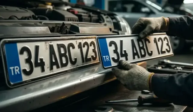 APP Plaka Cezası Katlandı! İşte Yeni Son Tarih ve Kritik Detaylar