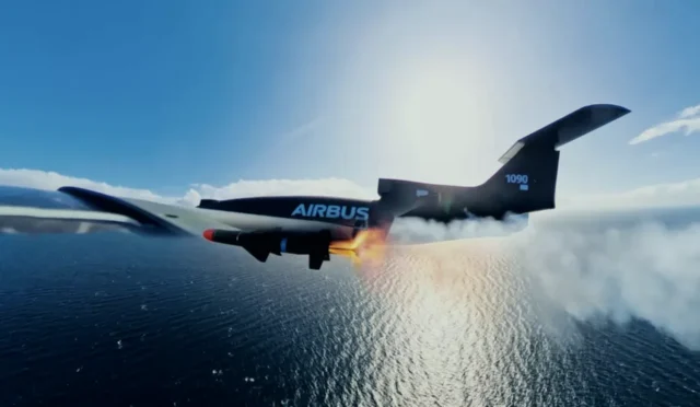 Airbus’tan Kamikaze İHA Katili: Bird of Prey Gökyüzünde!