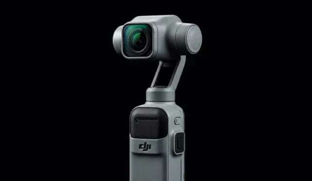 DJI Osmo Pocket 4 Kamerası ile Yeni Bir Çağ Başlıyor! İşte Detaylar