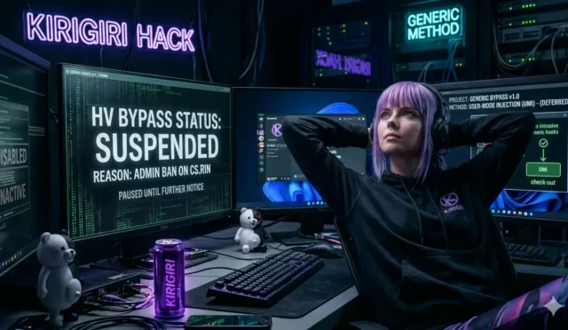 Denuvo Alarm Veriyor: Korsanlar Hypervisor ile Tüm Oyunları Kıracak!