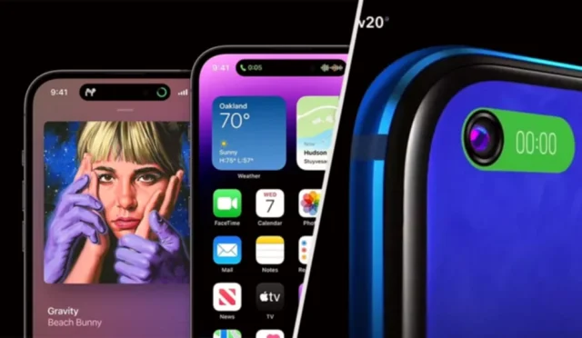 Huawei'den Dinamik Ada Hamlesi: Apple'a Rakip 'Live View' Geliyor!